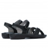 Sandalias mujer 502 negro