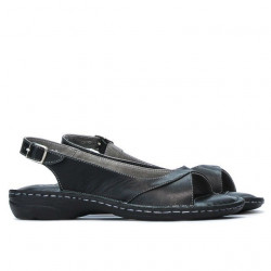 Sandalias de mujer 503 negro