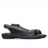 Sandalias de mujer 503 negro