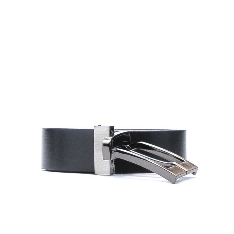 Cinturón hombre 08b bicolor negro+marrón1