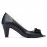 Sandalias de dama 1255 negro