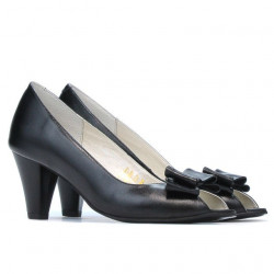 Sandalias de dama 1255 negro