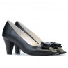 Sandalias de dama 1255 negro