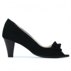 Sandalias mujer 1255 antílope negro