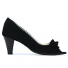 Sandalias mujer 1255 antílope negro