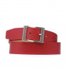 Cinturón mujer 02m rojo