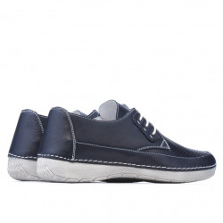Mocasines mujer 672 índigo