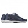 Mocasines mujer 672 índigo