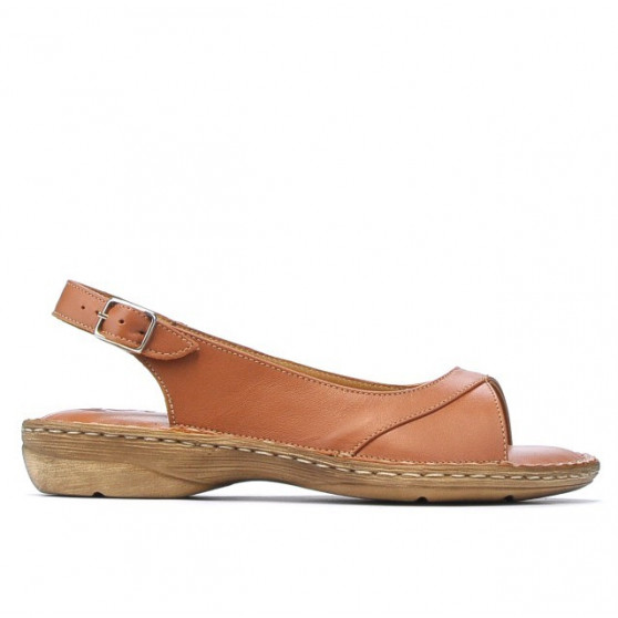 Sandalias 503 marrón