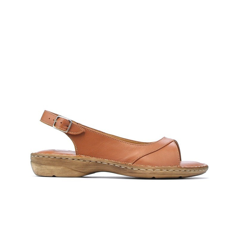 Sandalias 503 marrón