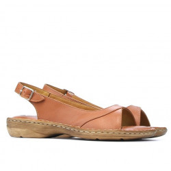Sandalias 503 marrón