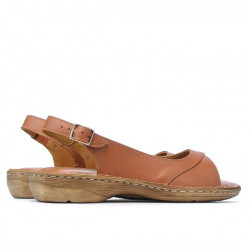 Sandalias 503 marrón