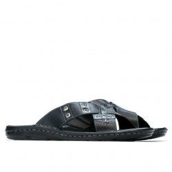 Sandalias para hombres (tallas grandes) 360m negro