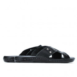 Sandalias para hombres (tallas grandes) 360m negro