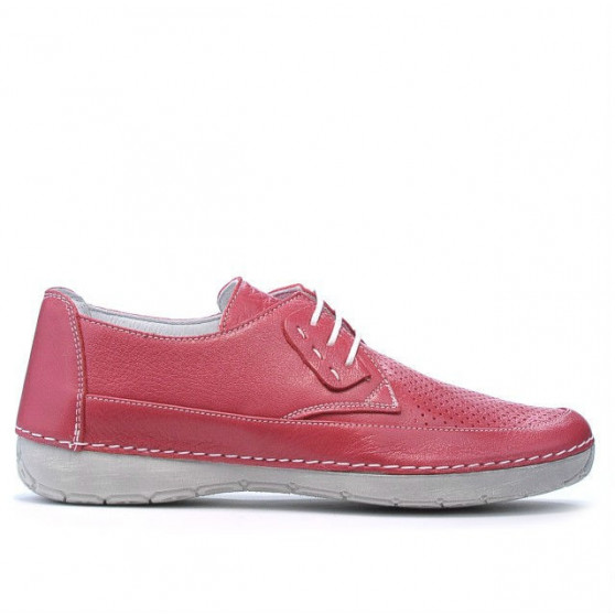 Mocasines de mujer 672 rosa