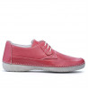 Mocasines de mujer 672 rosa