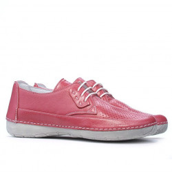 Mocasines de mujer 672 rosa