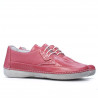 Mocasines de mujer 672 rosa