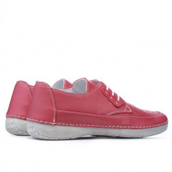 Mocasines de mujer 672 rosa