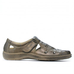 Mocasines hombres 819 arena