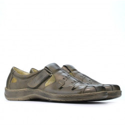 Mocasines hombres 819 arena