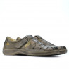 Mocasines hombres 819 arena
