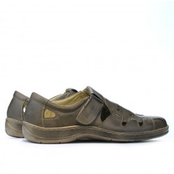 Mocasines hombres 819 arena