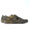 Mocasines hombres 819 arena
