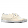 Mocasines de mujer 672 beige