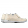 Mocasines de mujer 672 beige