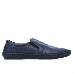 Mocasines hombre 820 índigo