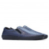 Mocasines hombre 820 índigo