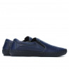 Mocasines hombre 820 índigo