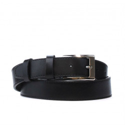 Cinturón hombre/mujer 11bc negro