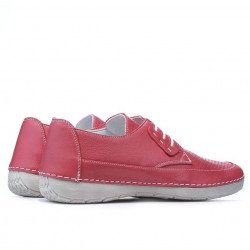 Mocasines mujer 672m rosa
