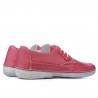 Mocasines mujer 672m rosa