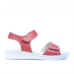 Sandalias para niños 532 coral