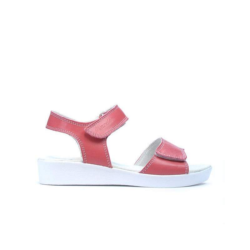 Sandalias para niños 532 coral