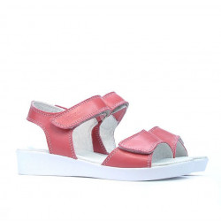 Sandalias para niños 532 coral