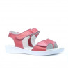 Sandalias para niños 532 coral