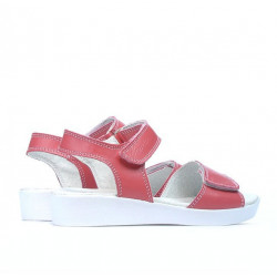 Sandalias para niños 532 coral