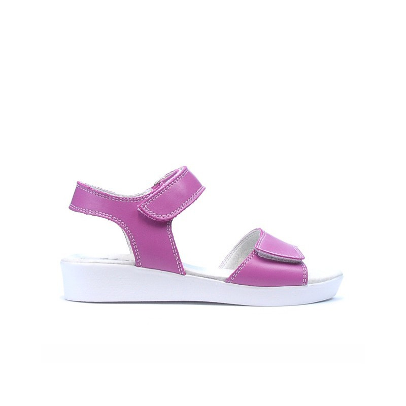 Sandalias niños 532 morado