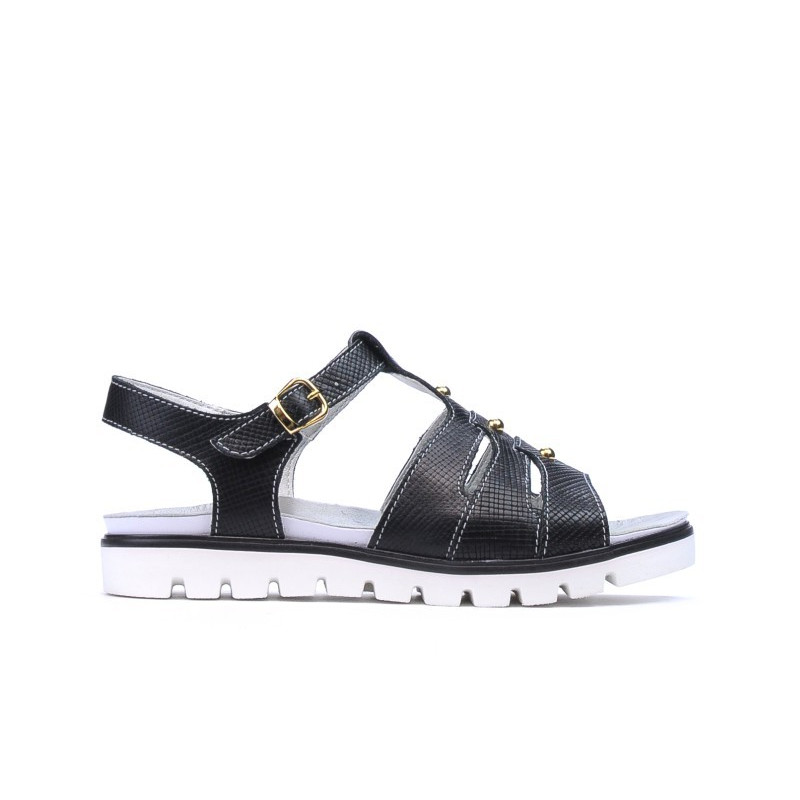 Sandalias mujer 5032 negro