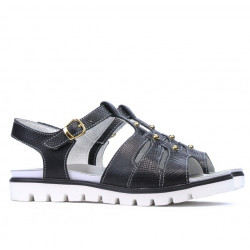 Sandalias mujer 5032 negro