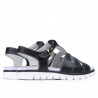 Sandalias mujer 5032 negro