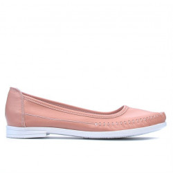 Bailarinas mujer 676 rosa