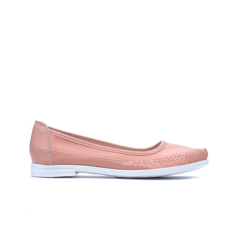Bailarinas mujer 676 rosa