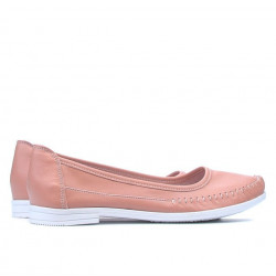 Bailarinas mujer 676 rosa