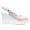 Sandalias de mujer 5026 marfil