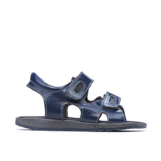 Sandalias niños pequeños 11c índigo